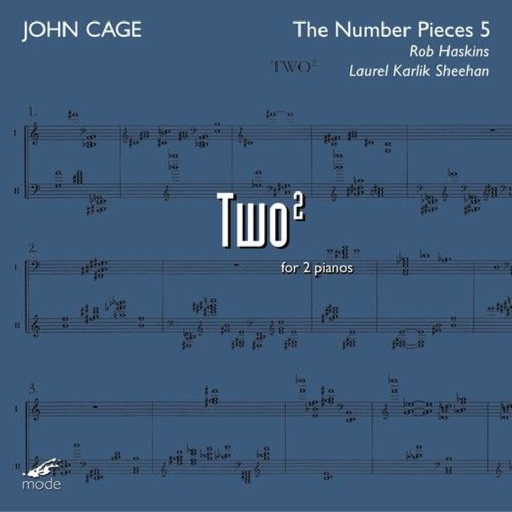 New England Conservatory Orchestra - John Cage Two (2)  CD